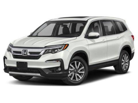 used 2022 Honda Pilot car, priced at $31,990