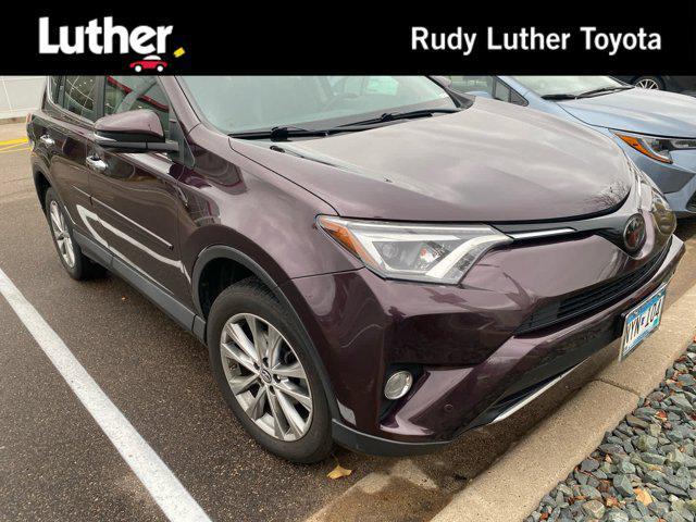 used 2016 Toyota RAV4 car, priced at $20,800