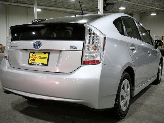 used 2011 Toyota Prius car, priced at $13,485