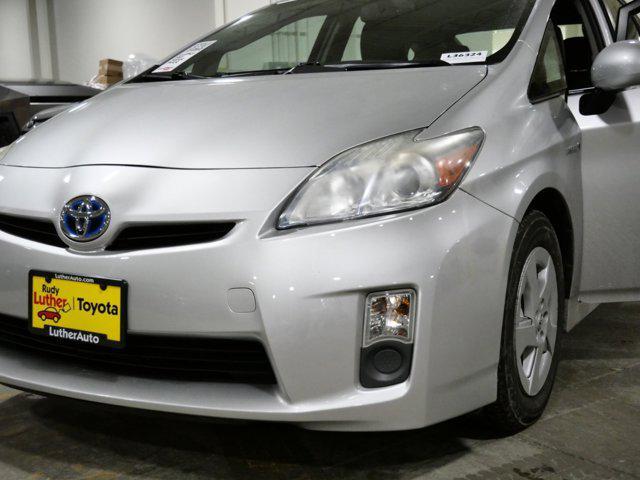 used 2011 Toyota Prius car, priced at $13,485