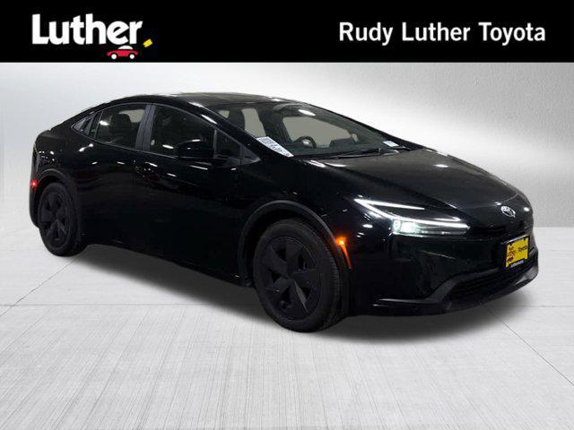 used 2025 Toyota Prius car, priced at $28,485