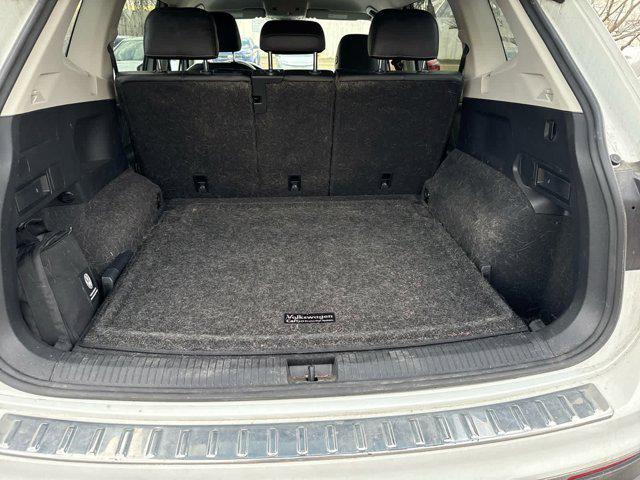 used 2022 Volkswagen Tiguan car, priced at $22,500