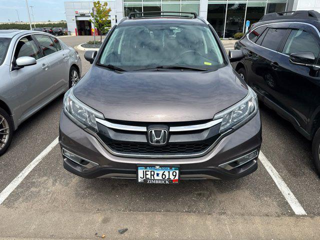 used 2016 Honda CR-V car, priced at $16,485