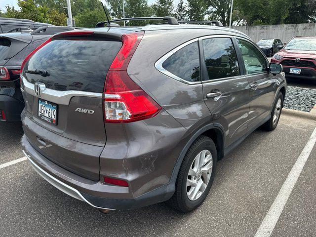 used 2016 Honda CR-V car, priced at $16,485