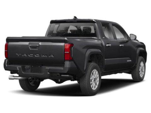 new 2025 Toyota Tacoma car, priced at $45,904