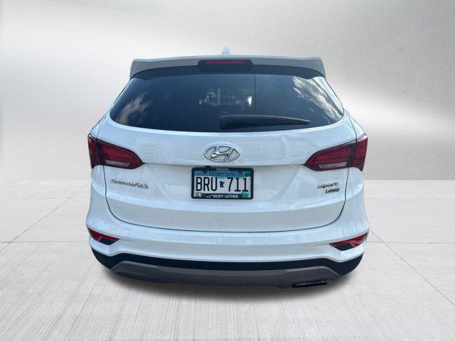 used 2017 Hyundai Santa Fe Sport car, priced at $11,785