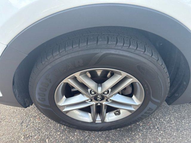 used 2017 Hyundai Santa Fe Sport car, priced at $11,785