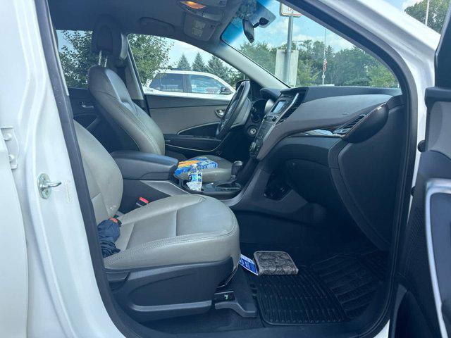 used 2017 Hyundai Santa Fe Sport car, priced at $11,785