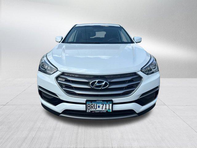 used 2017 Hyundai Santa Fe Sport car, priced at $11,785