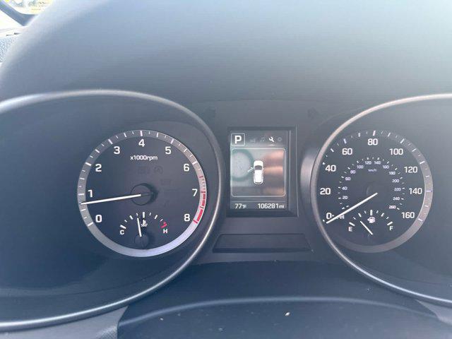 used 2017 Hyundai Santa Fe Sport car, priced at $11,785