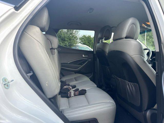 used 2017 Hyundai Santa Fe Sport car, priced at $11,785