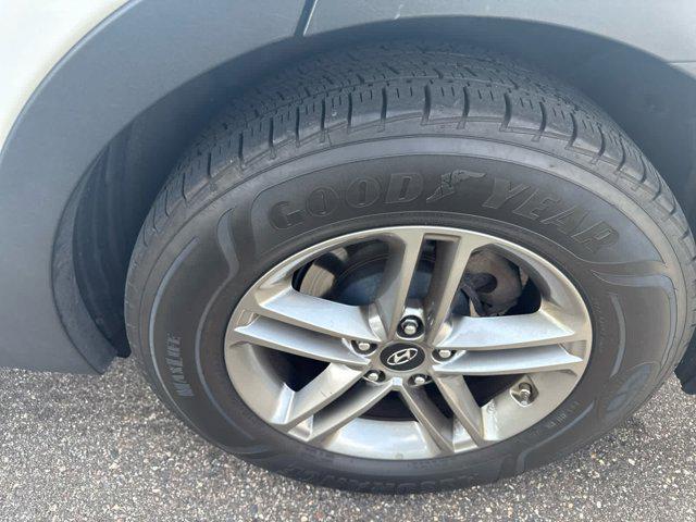 used 2017 Hyundai Santa Fe Sport car, priced at $11,785