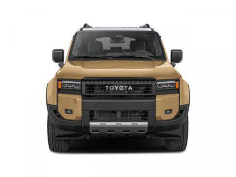 new 2025 Toyota Land Cruiser car, priced at $72,355