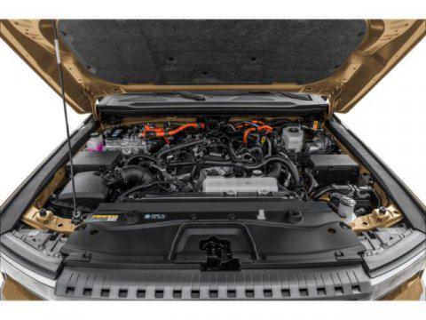 new 2025 Toyota Land Cruiser car, priced at $72,355
