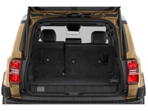 new 2025 Toyota Land Cruiser car, priced at $72,355