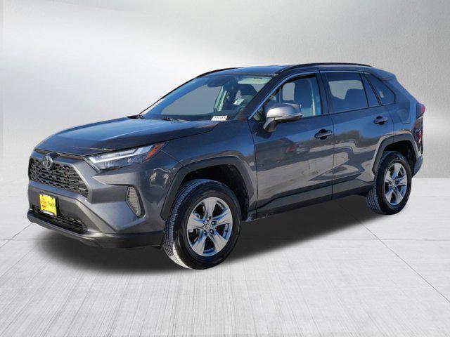 used 2024 Toyota RAV4 car, priced at $32,485