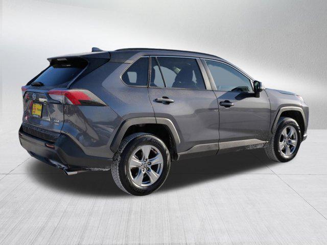 used 2024 Toyota RAV4 car, priced at $32,485