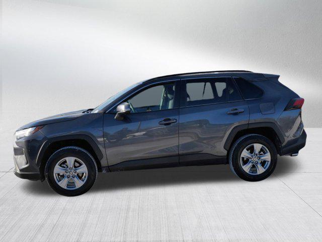 used 2024 Toyota RAV4 car, priced at $32,485