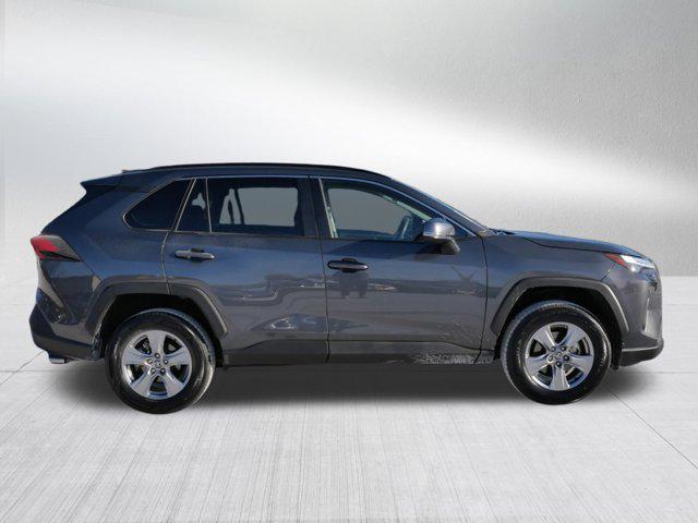 used 2024 Toyota RAV4 car, priced at $32,485