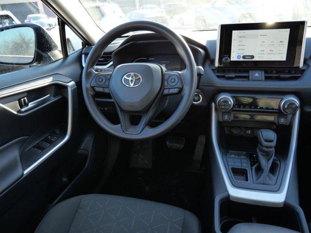 used 2024 Toyota RAV4 car, priced at $32,485