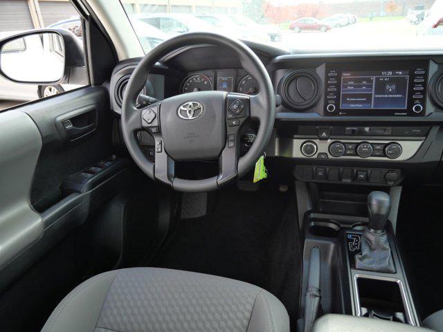 used 2023 Toyota Tacoma car, priced at $34,985