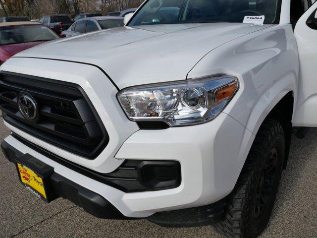 used 2023 Toyota Tacoma car, priced at $34,985