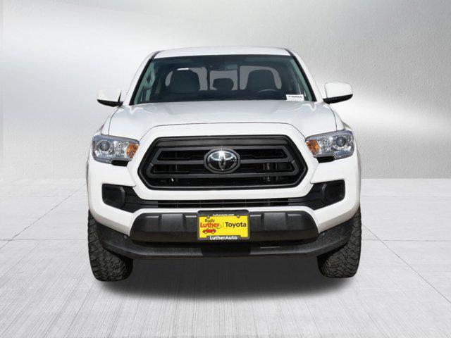 used 2023 Toyota Tacoma car, priced at $34,985