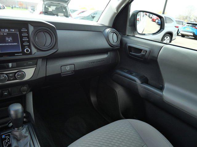 used 2023 Toyota Tacoma car, priced at $34,985