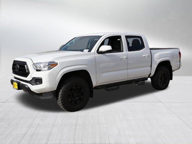 used 2023 Toyota Tacoma car, priced at $34,985