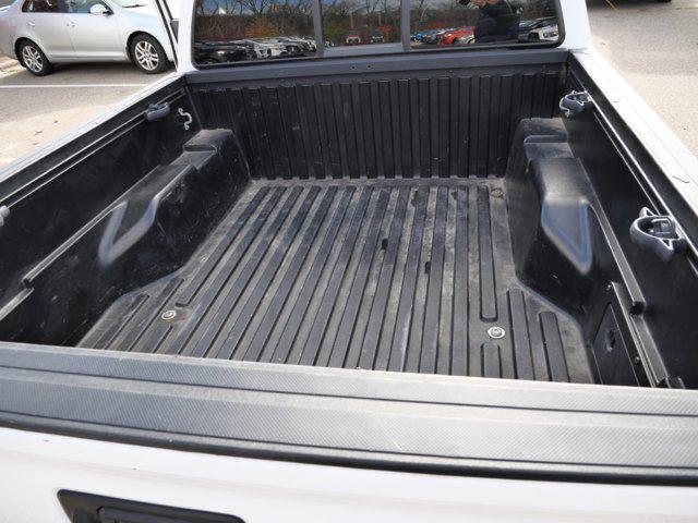 used 2023 Toyota Tacoma car, priced at $34,985