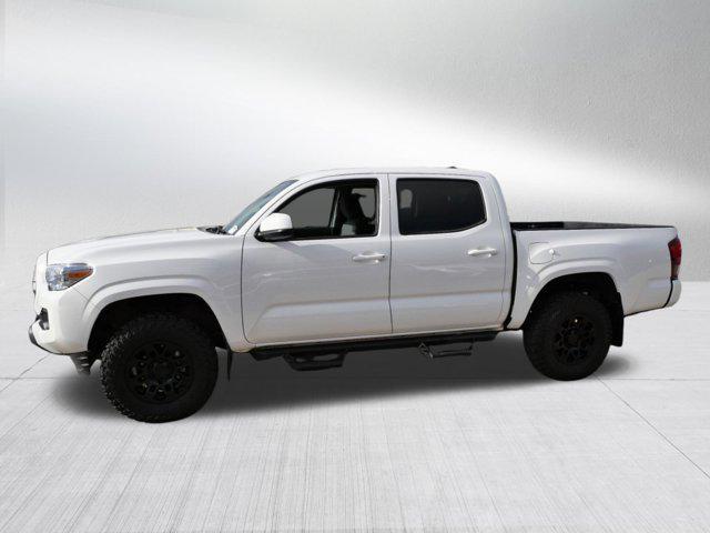 used 2023 Toyota Tacoma car, priced at $34,985