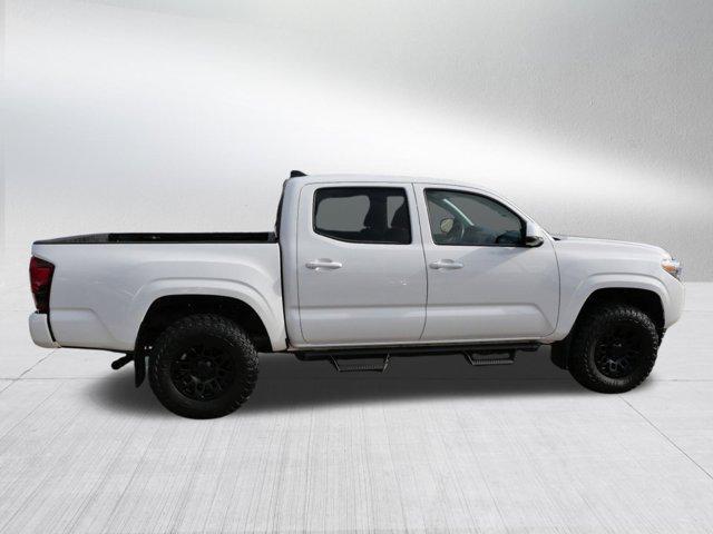 used 2023 Toyota Tacoma car, priced at $34,985