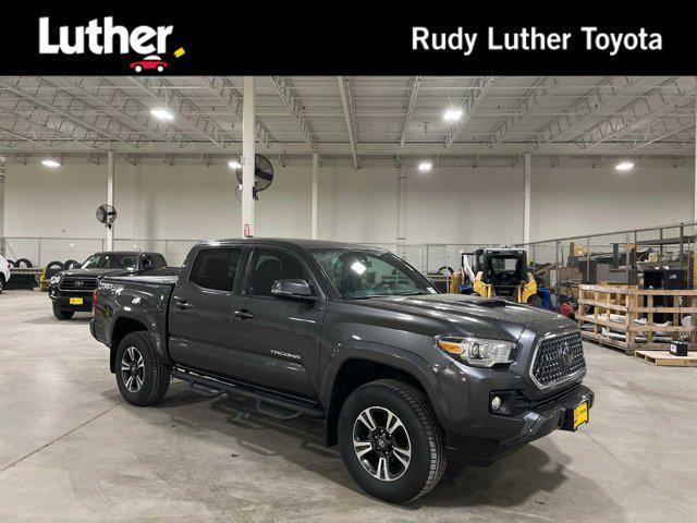 used 2019 Toyota Tacoma car, priced at $33,785