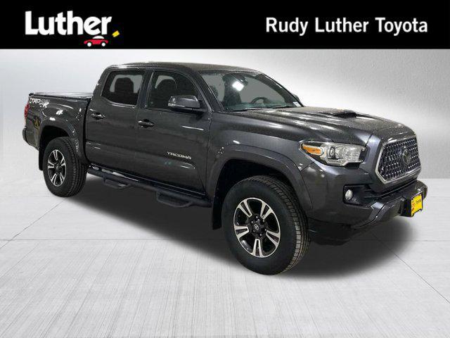 used 2019 Toyota Tacoma car, priced at $33,785