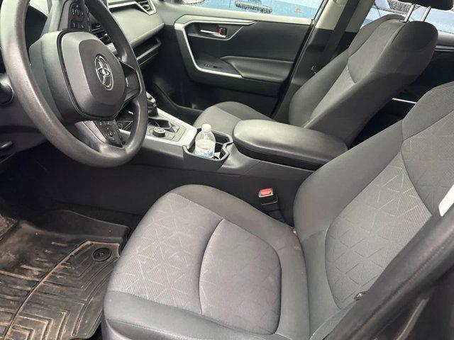 used 2019 Toyota RAV4 Hybrid car, priced at $23,990