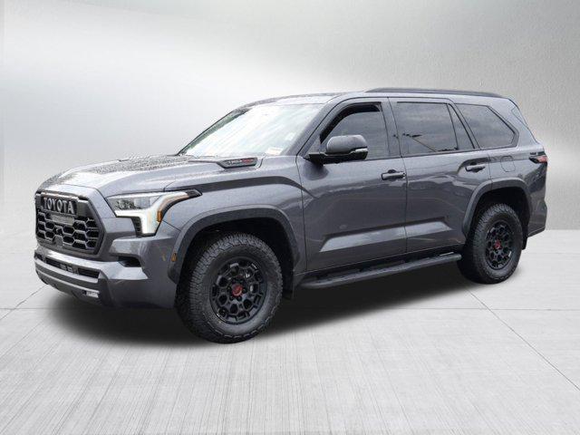 used 2023 Toyota Sequoia car, priced at $76,485