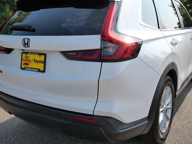 used 2024 Honda CR-V car, priced at $31,485