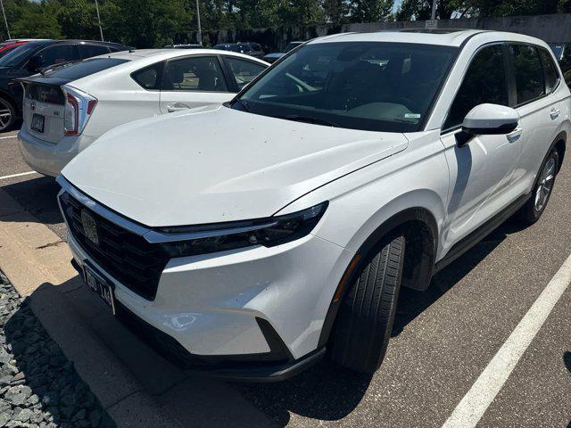used 2024 Honda CR-V car, priced at $32,990