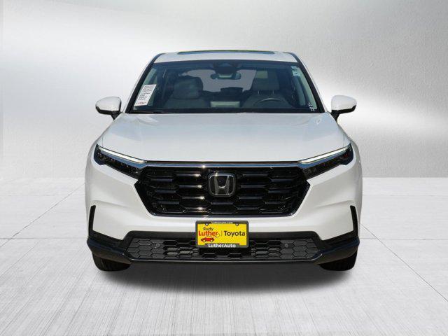 used 2024 Honda CR-V car, priced at $31,485