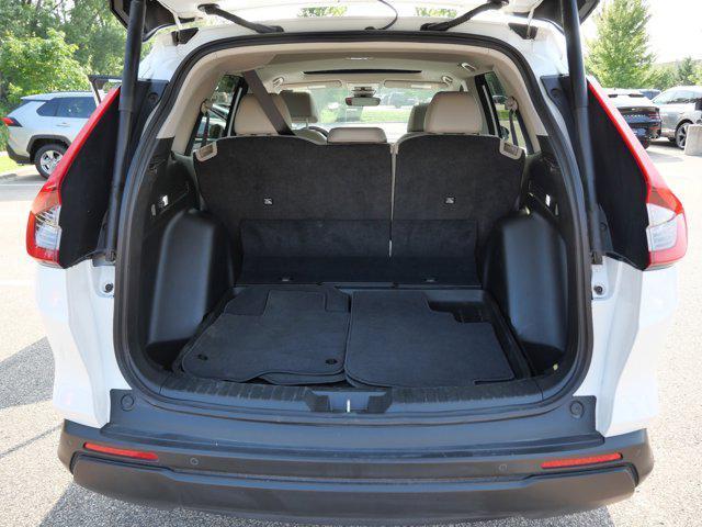 used 2024 Honda CR-V car, priced at $31,485
