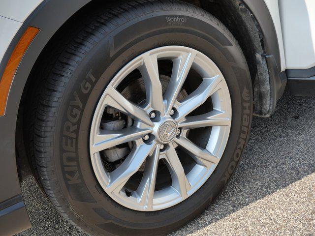 used 2024 Honda CR-V car, priced at $31,485