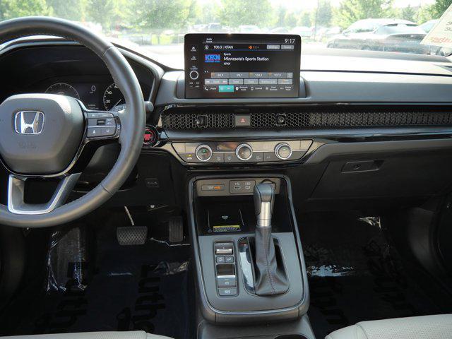 used 2024 Honda CR-V car, priced at $31,485