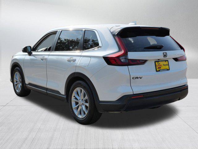 used 2024 Honda CR-V car, priced at $31,485