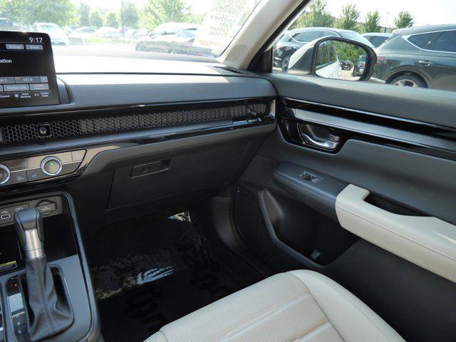 used 2024 Honda CR-V car, priced at $31,485