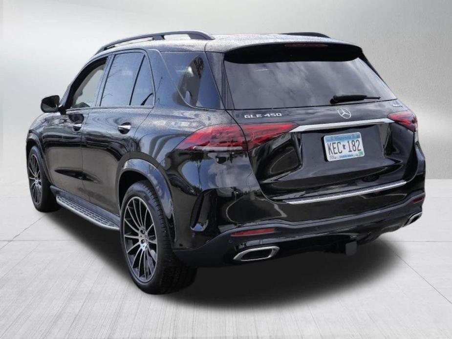 used 2023 Mercedes-Benz GLE 450 car, priced at $67,985