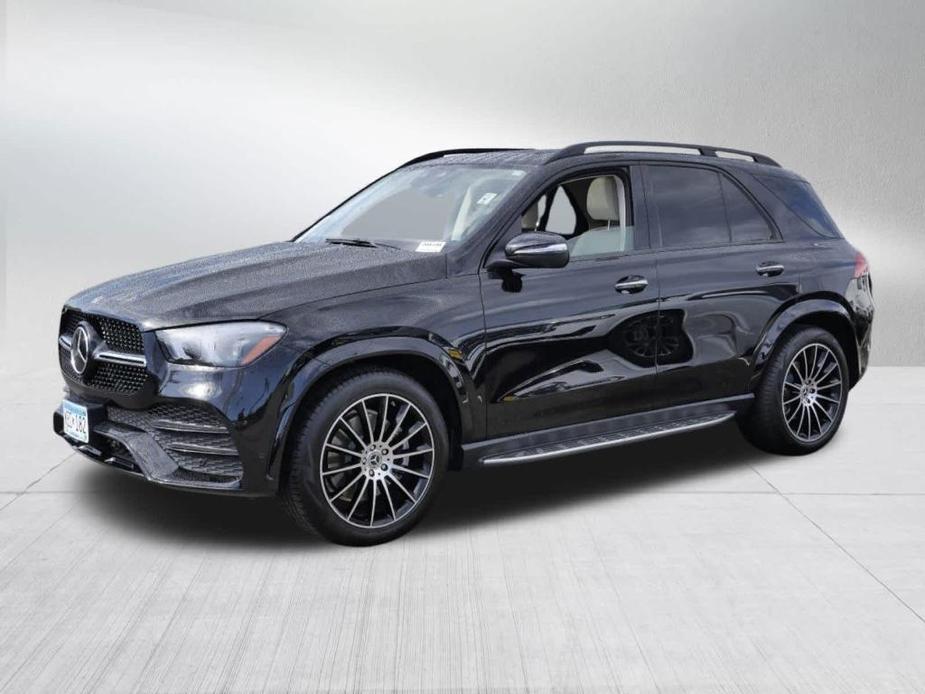 used 2023 Mercedes-Benz GLE 450 car, priced at $67,985