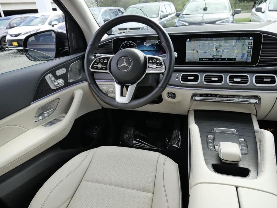 used 2023 Mercedes-Benz GLE 450 car, priced at $67,485