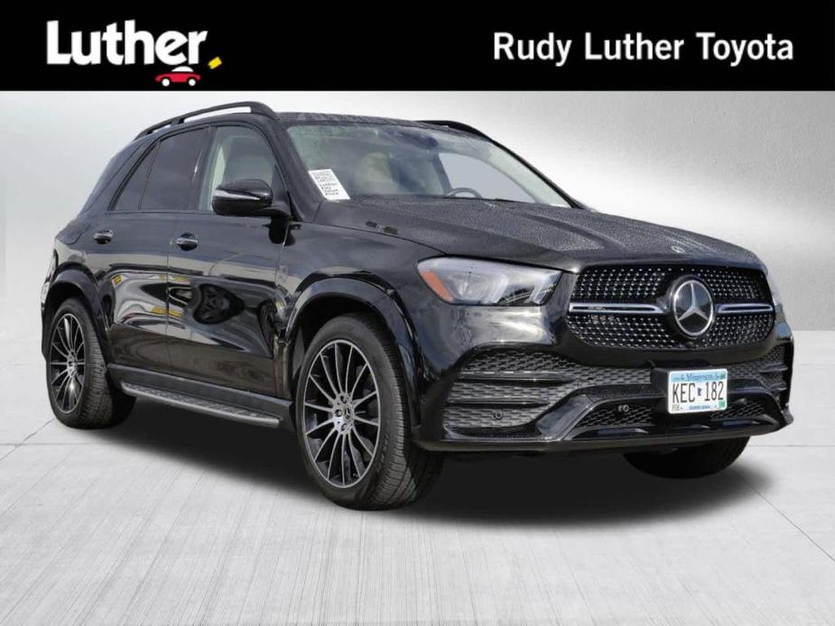 used 2023 Mercedes-Benz GLE 450 car, priced at $65,985