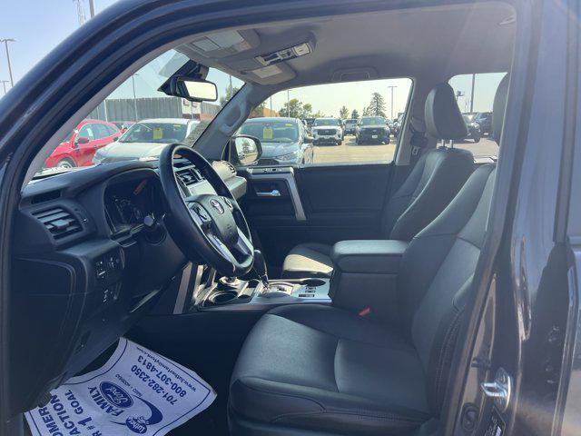 used 2024 Toyota 4Runner car, priced at $40,990