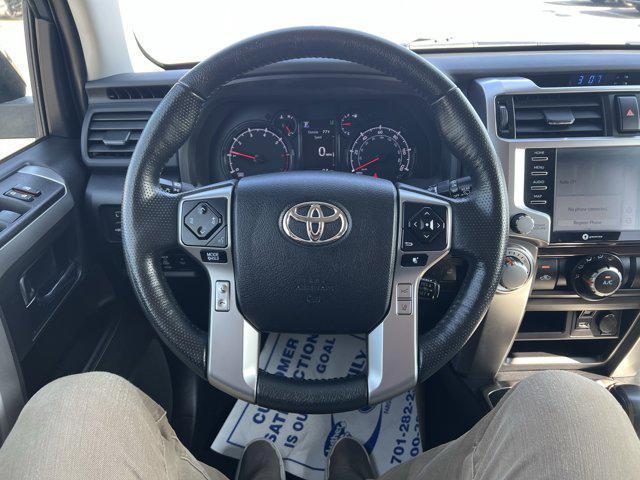 used 2024 Toyota 4Runner car, priced at $40,990